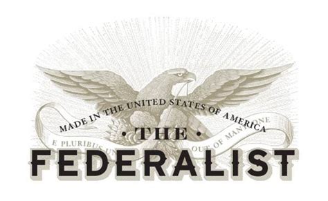 The Federalist Logo – Franklin Roundtable