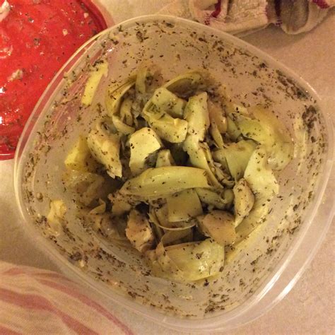 Easy Marinated Artichokes Recipe | Allrecipes