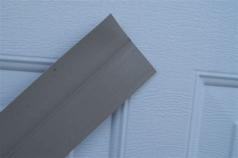 Garage Door Weather Stripping Kit - Double Door