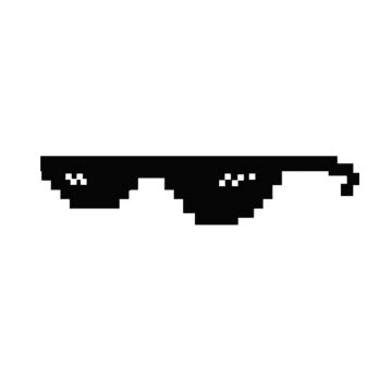 Mlg Glasses PNG Picture, Mlg Shades Glasses Png, Cool Shades Glasses ...