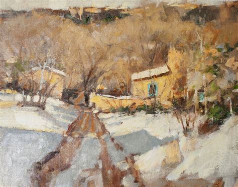 Irby Brown — Ventana Fine Art - Art Galleries Santa Fe NM - Contemporary Artist | Landscape art ...