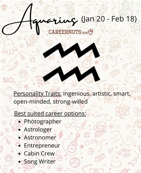 Best Careers for Your Zodiac Sign | Career Nuts