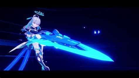 Herrscher Of Rebirth Seele: S-Rank Honkai Impact 3rd