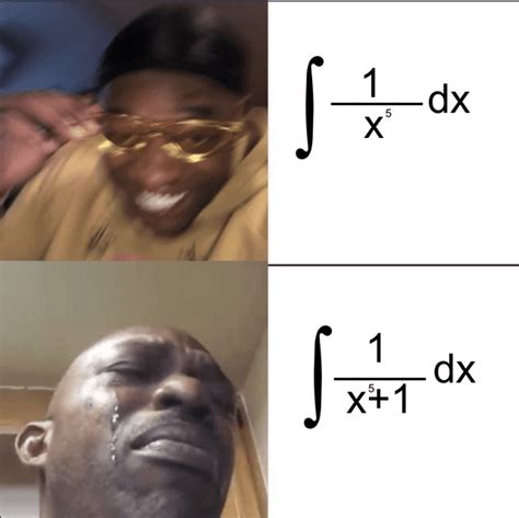 Math Is Hard Meme