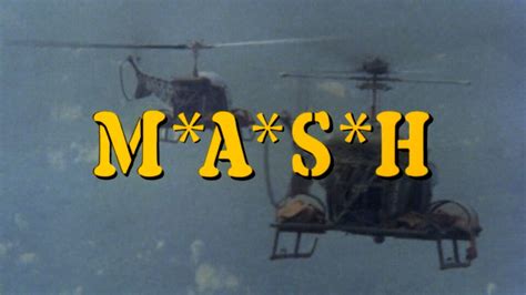 Gallery: M*A*S*H Opening Credits in Widescreen - MASH4077TV.com