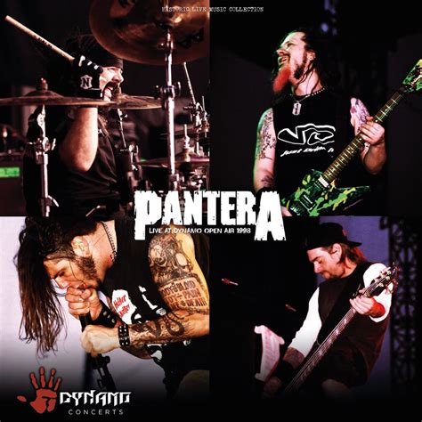 PANTERA Live At Dynamo.. 2LP - Southbound Records