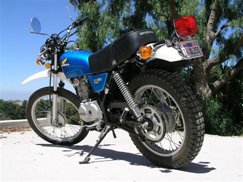 Honda XL250 Gallery | Classic Motorbikes