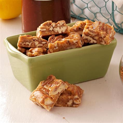 Southern Pecan Candy Recipe: How to Make It