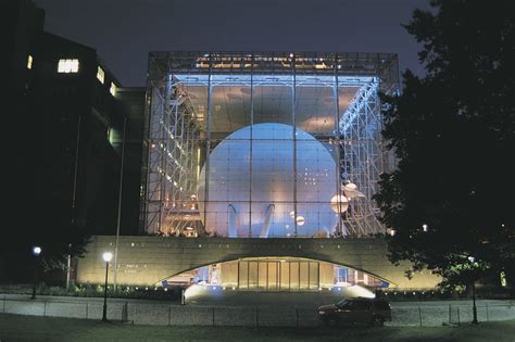 Hayden Planetarium Space Theater reopens at limited capacity