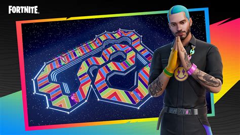 J Balvin - Outfit | fnbr.co — Fortnite Cosmetics