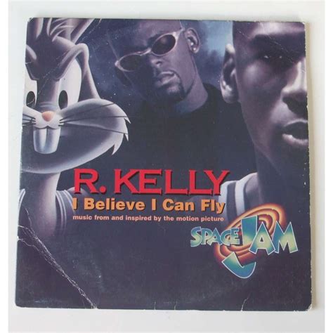 I believe i can fly by R Kelly, CDS with dom88 - Ref:116263505