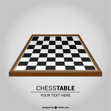 Chess board vector | free vectors | UI Download