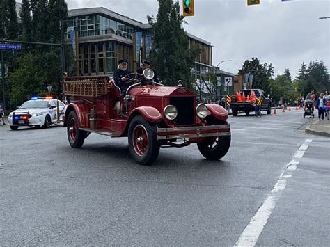 Parade Vintage Firetruck - Free photo on Pixabay - Pixabay