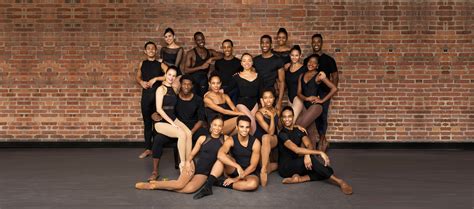 Dance Theatre of Harlem - The Company