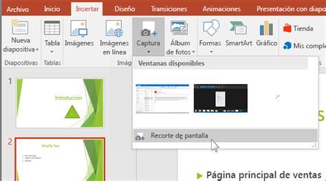 Como Insertar Un Archivo Pdf En Una Presentacion Power Point ...