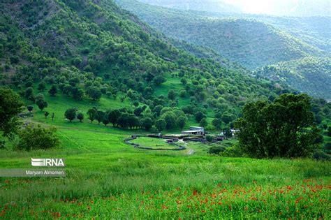 IRNA English - Beauty of nature in southwest Iran