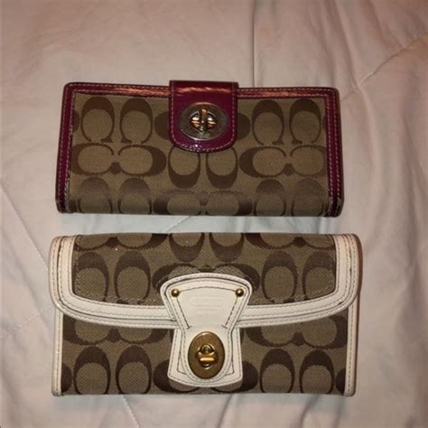 Bags | Coach Wallets | Poshmark