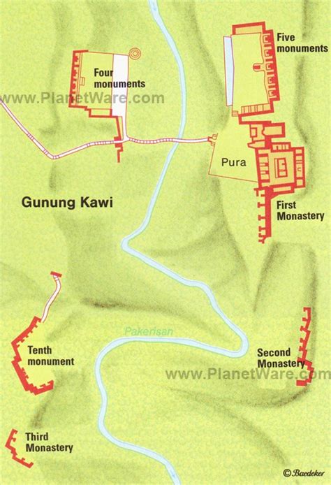 Map of Regions and Provinces of Indonesia | PlanetWare