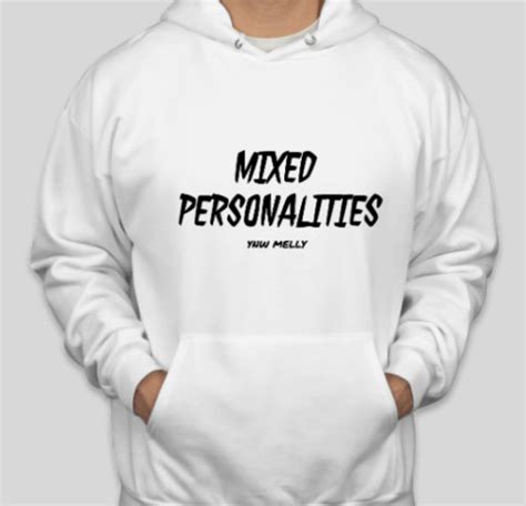 Mixed Personalities apparel YNW Melly | Etsy