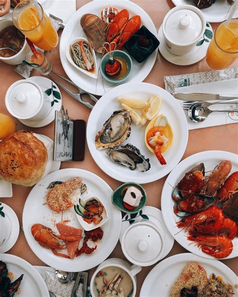 7 Affordable Non-Hotel Seafood Buffets In Singapore From Just $18.80/Pax