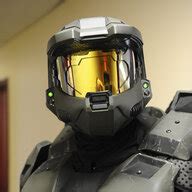 Halo Reach - Noble 4 - Emile -A239 - Mark 5 armor set including Helmet | Halo Costume and Prop ...