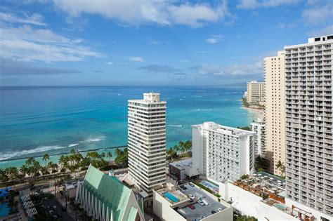 Honolulu, Waikiki Hotel | Waikiki Beach Marriott Resort and Spa