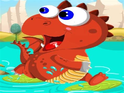 Dino Jump Game Online | Play Free Fun Dinosaur Html5 Games