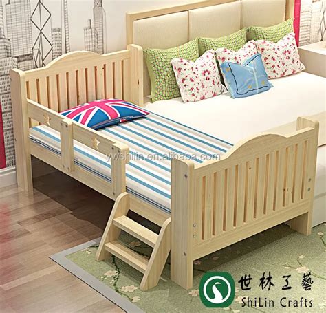 New Design Popular Kids Wooden Cot For Kindergarten With High Quality Kid Bed Kid Cots - Buy ...