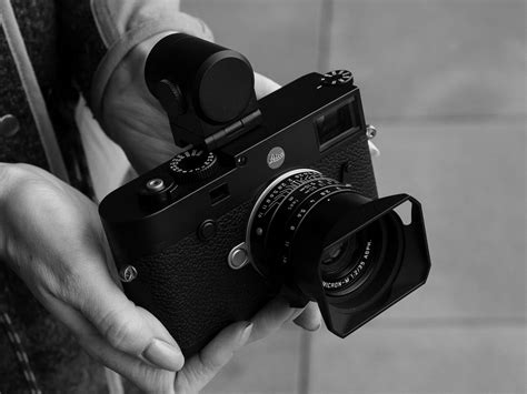 Leaked EXIF information suggests Leica is working on a 41MP Monochrom M10 camera: Digital ...