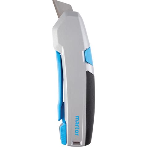 Martor Secupro 625 Automatic Retraction Safety Knife, 154 x 22 x 59 mm 625001.02 | Cromwell Tools