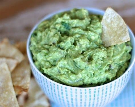 Guacamole & Chips Recipe | SideChef