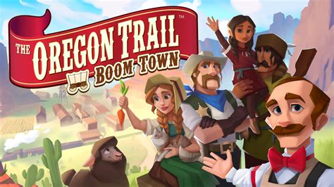 Interview: New 'Oregon Trail' Game Mixes History and Fun