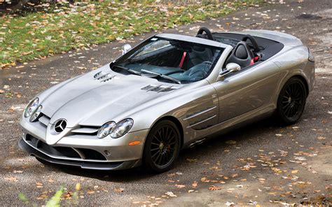 2009 Mercedes-Benz SLR McLaren Roadster 722 S (US) - Sfondi e Immagini ...