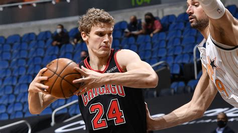 Chicago Bulls' Lauri Markkanen returns from back spasms | NBA.com