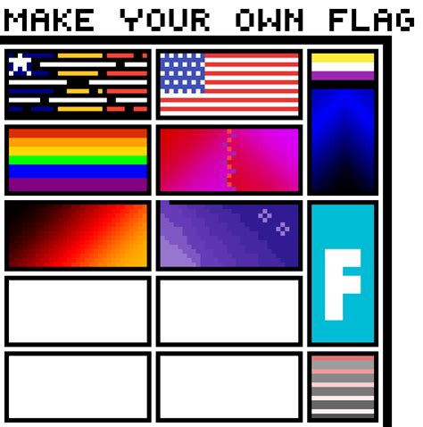 Editing make a flag - Free online pixel art drawing tool - Pixilart