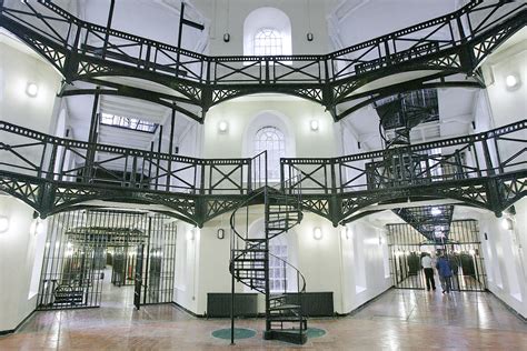 Prison’s past becomes its future