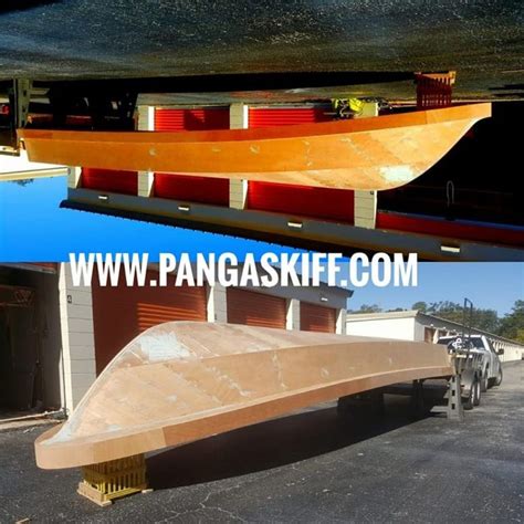 panga skiff hull | Boat design, Boat building plans, Plywood boat plans