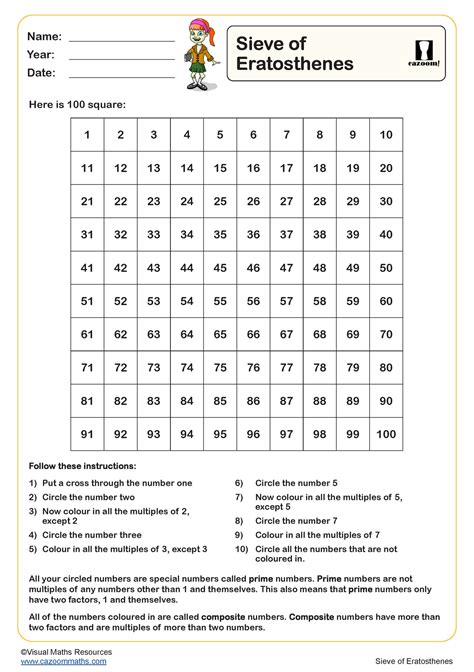 Sieve Of Eratosthenes