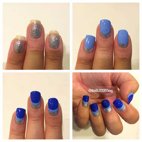 Mani of the Week: Sally Hansen Miracle Gel Nail Art Tutorial ...