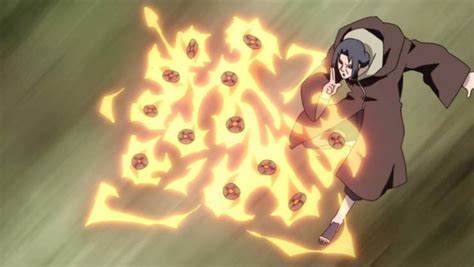 Uchiha Clan: Itachi Fireball Jutsu Hand Signs