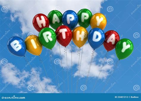Happy Birthday Balloons | Party Favors Ideas
