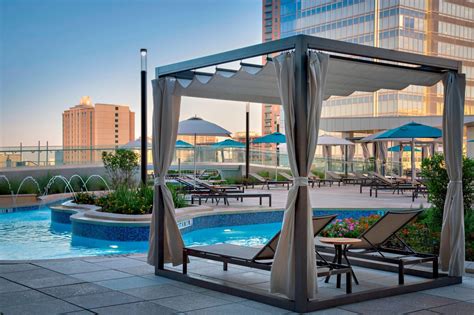 Houston Hotel with Rooftop Pool | Hotels in Houston with Pools ...