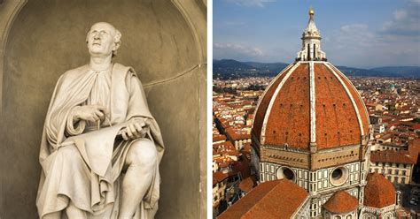 10 Facts About Filippo Brunelleschi and His Famous Dome of Florence - modern met