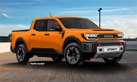 The Toyota Stout Could Dethrone the Ford Maverick Soon