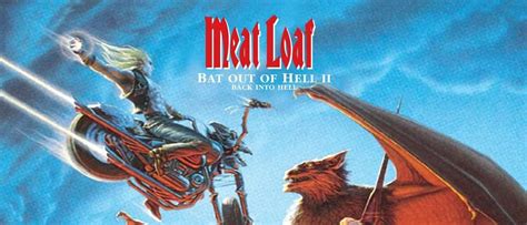 Meat Loaf: Bat Out Of Hell II: Back Into Hell album review | Louder