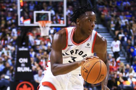 Toronto Raptors Pick Up Team Option for OG Anunoby | Def Pen