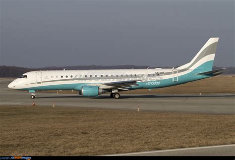 Embraer Lineage 1000 - Large Preview - AirTeamImages.com