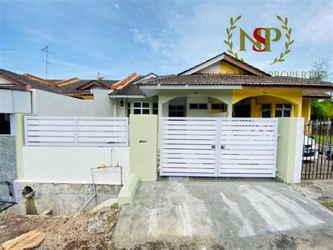 337, Jln Senai Utama 5/6, Tmn Senai Utama, Johor – Nita Sahari Properties