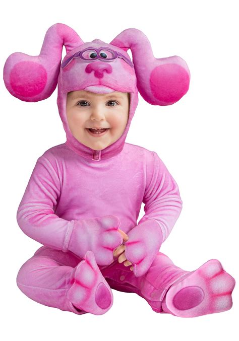 Blue's Clues Infant Magenta Costume