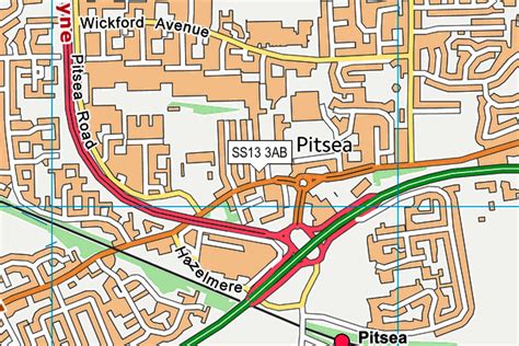 Maple Grove Primary School (Pitsea) data